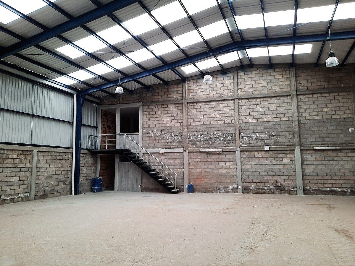 Commercial Storage Unit in San Miguel Topilejo, Tlalpan, photo 5 of 16