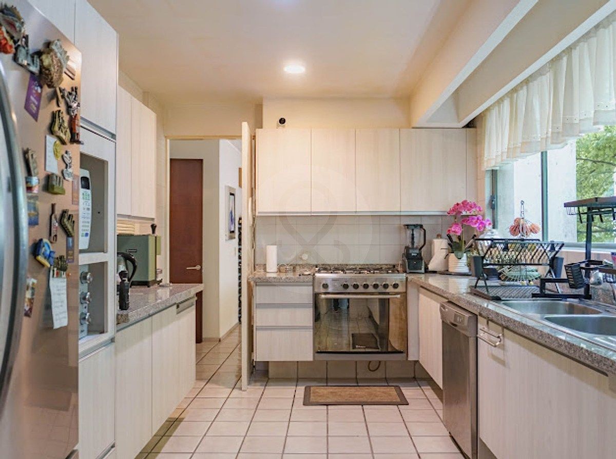 Apartment in Bosques de las Lomas, Cuajimalpa de Morelos, photo 3 of 20