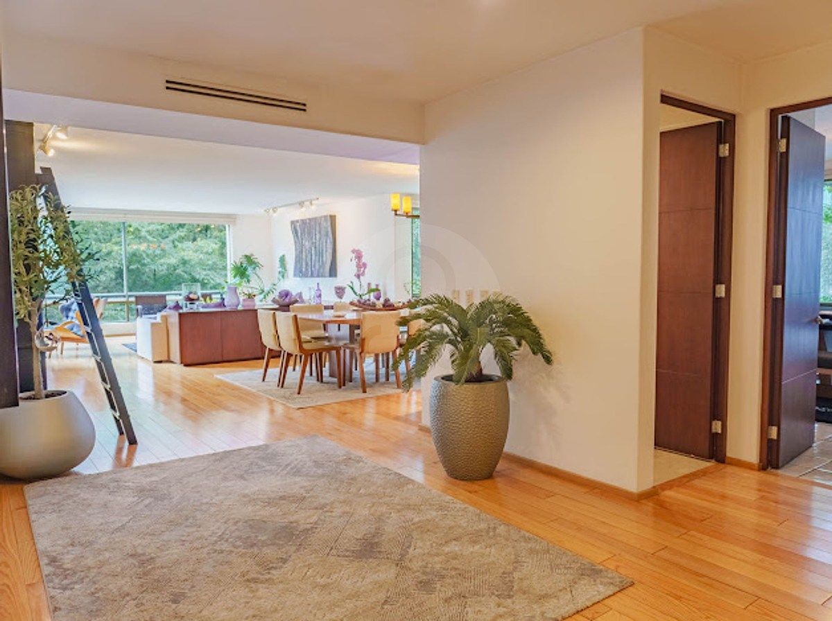 Apartment in Bosques de las Lomas, Cuajimalpa de Morelos, photo 7 of 20