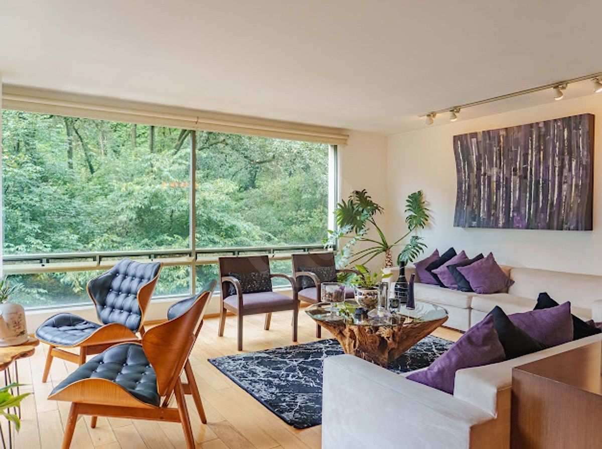 Apartment in Bosques de las Lomas, Cuajimalpa de Morelos, photo 9 of 20