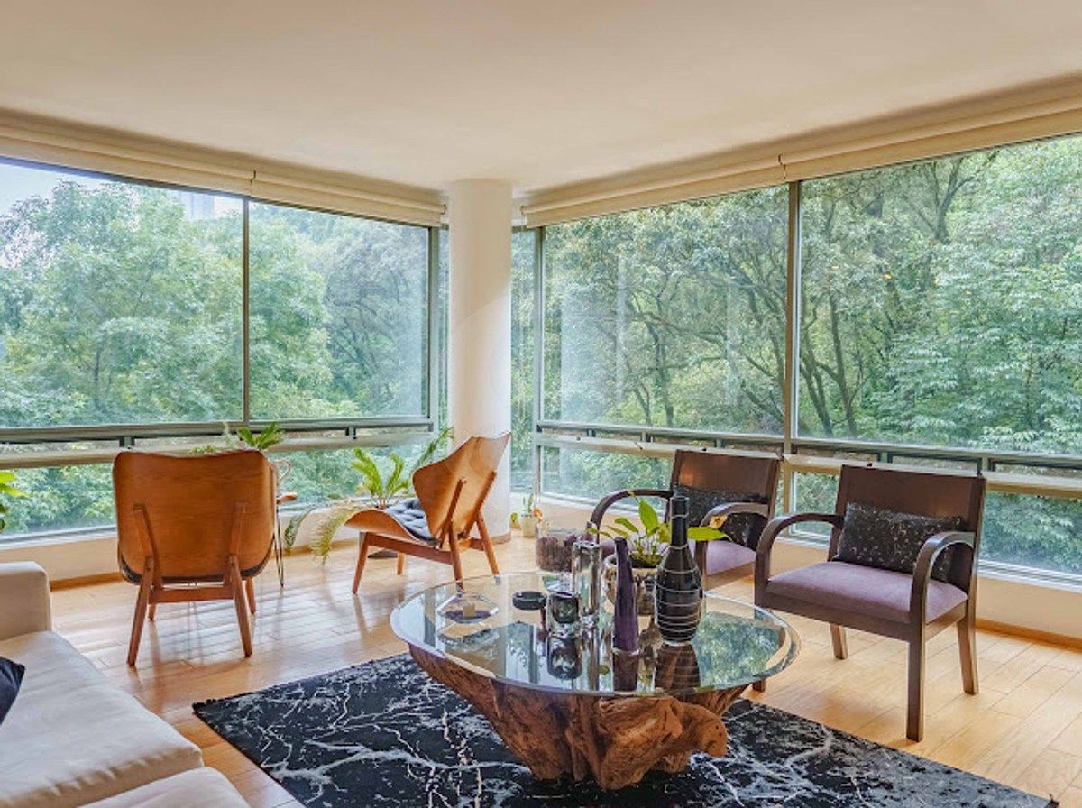 Apartment in Bosques de las Lomas, Cuajimalpa de Morelos, photo 10 of 20