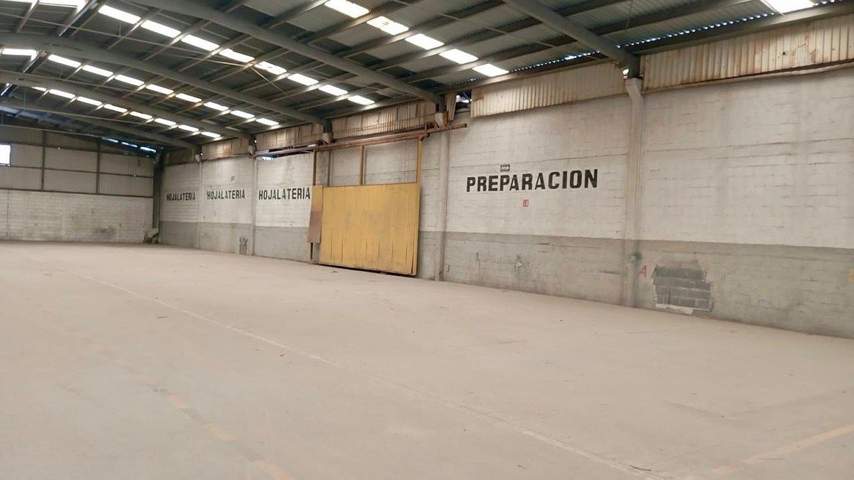 Galpão comercial em Hacienda los Morales Sector 3, San Nicolás de los Garza, foto 4 de 9
