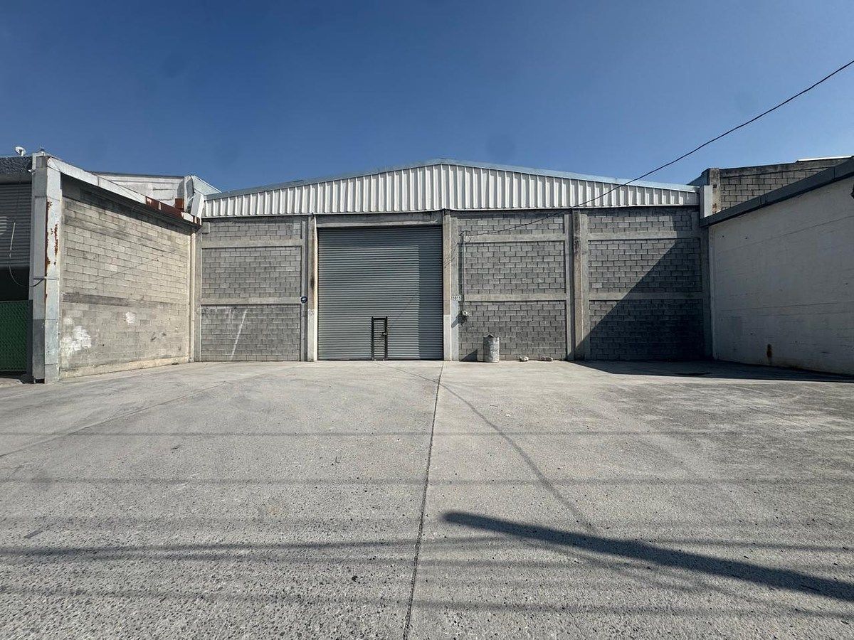 Galpão comercial em Hacienda los Morales Sector 3, San Nicolás de los Garza, foto 2 de 9