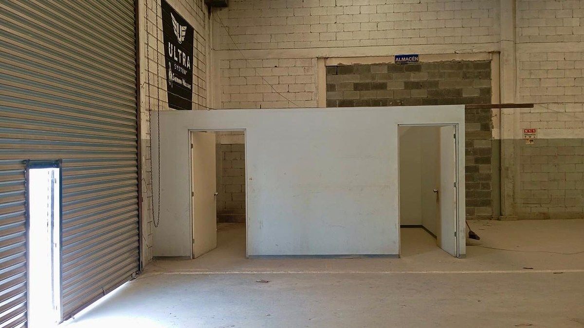 Galpão comercial em Hacienda los Morales Sector 3, San Nicolás de los Garza, foto 6 de 9