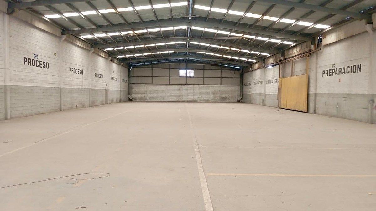 Galpão comercial em Hacienda los Morales Sector 3, San Nicolás de los Garza, foto 3 de 9