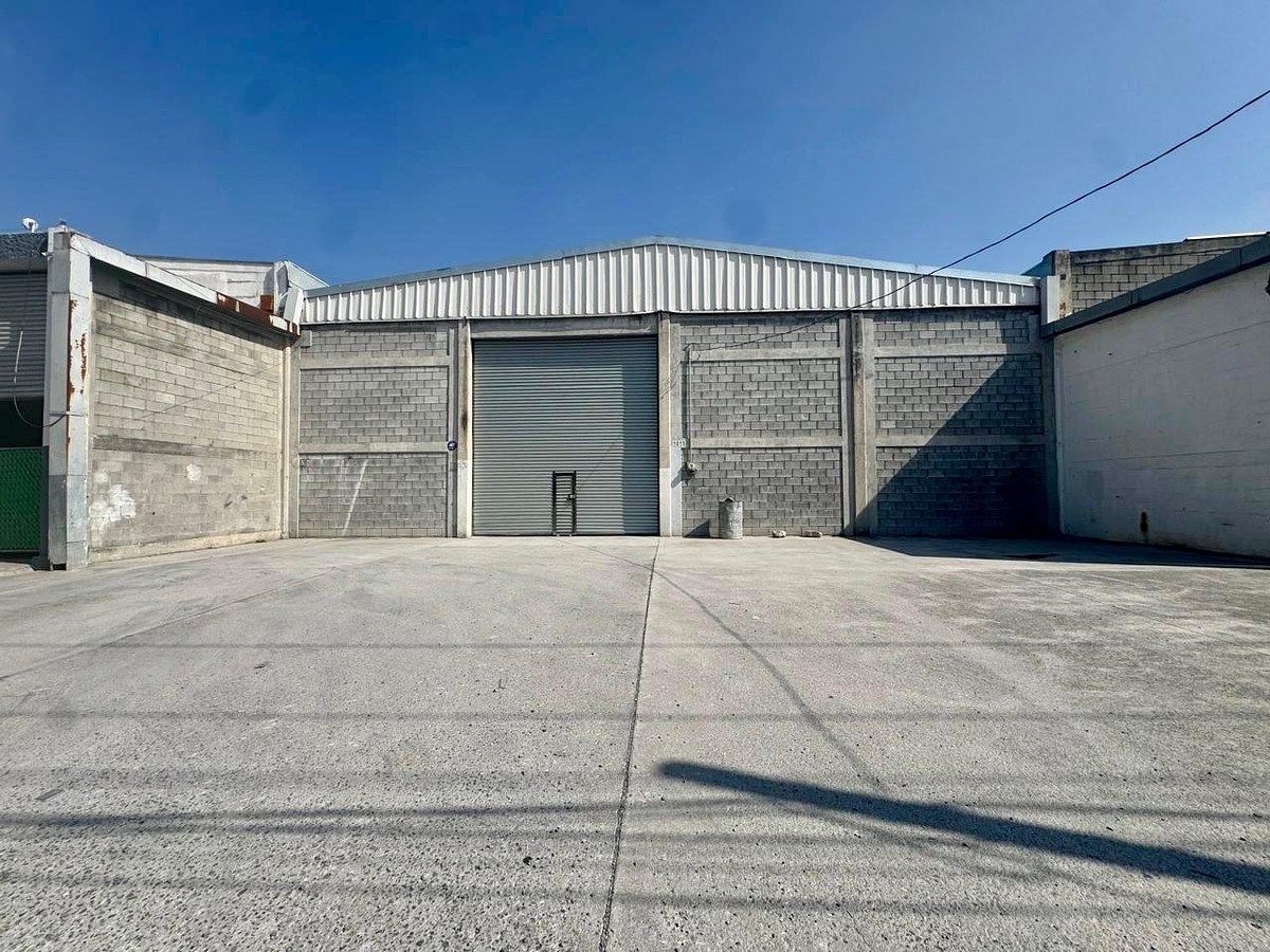 Galpão comercial em Hacienda los Morales Sector 3, San Nicolás de los Garza, foto 8 de 9