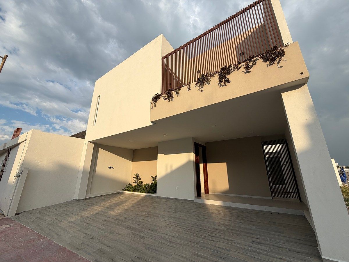 Casa em Puerta de Hierro, Tuxtla Gutiérrez, foto 2 de 26