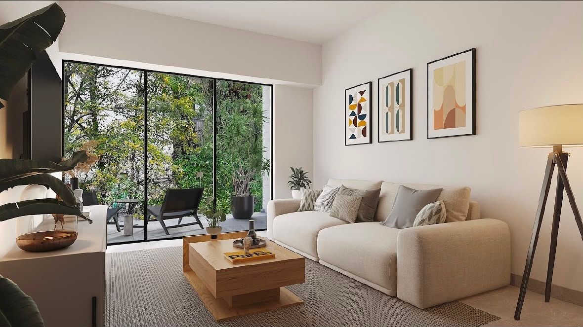 Apartamento em General Pedro María Anaya, Benito Juárez, foto 2 de 13