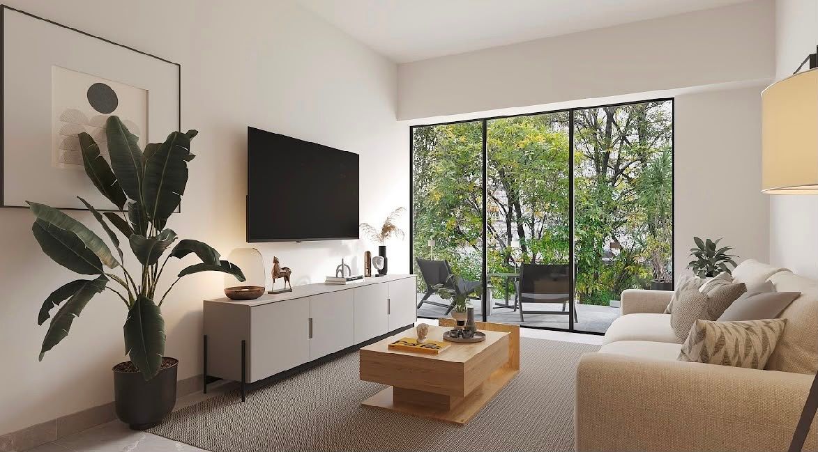 Apartamento em General Pedro María Anaya, Benito Juárez, foto 3 de 13
