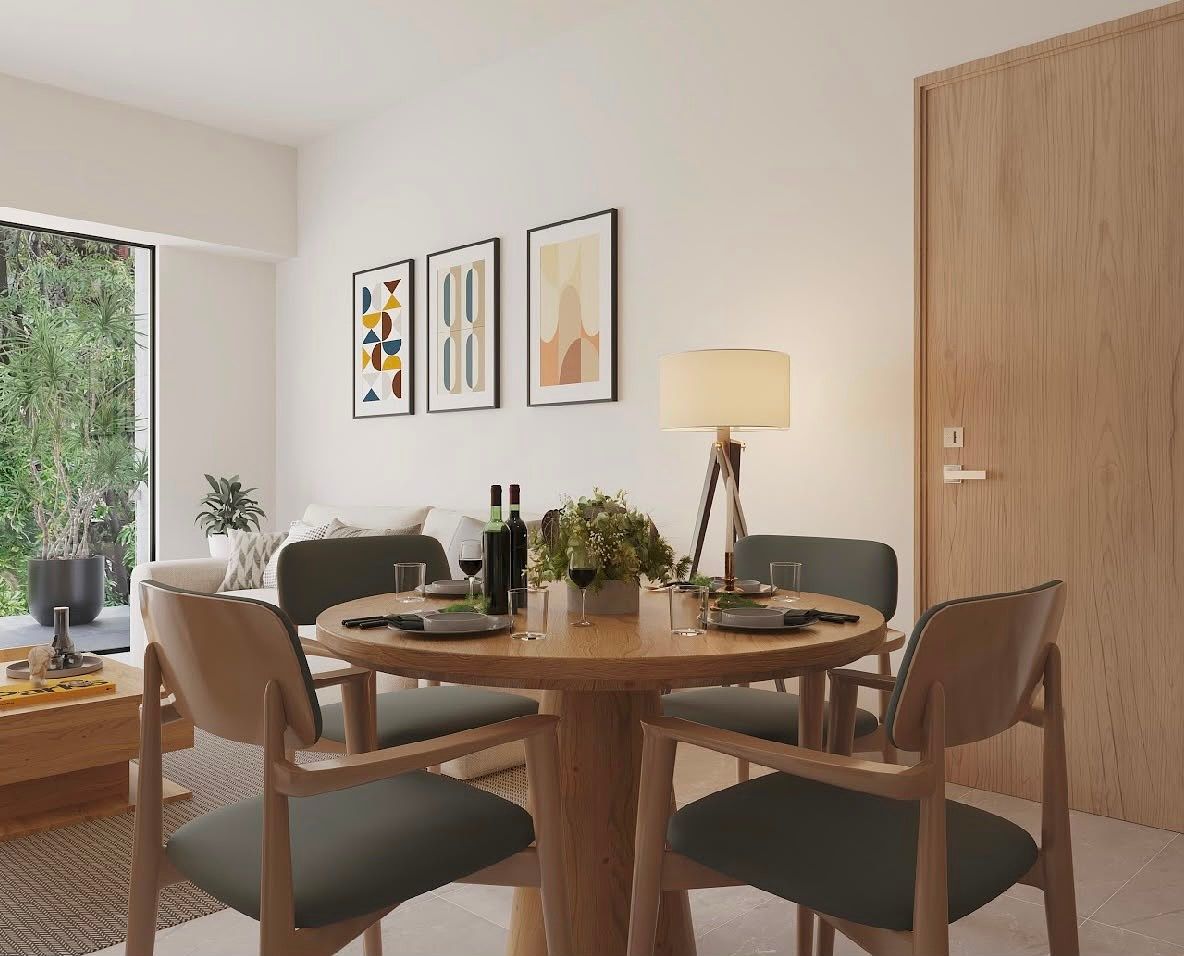 Apartamento em General Pedro María Anaya, Benito Juárez, foto 4 de 13