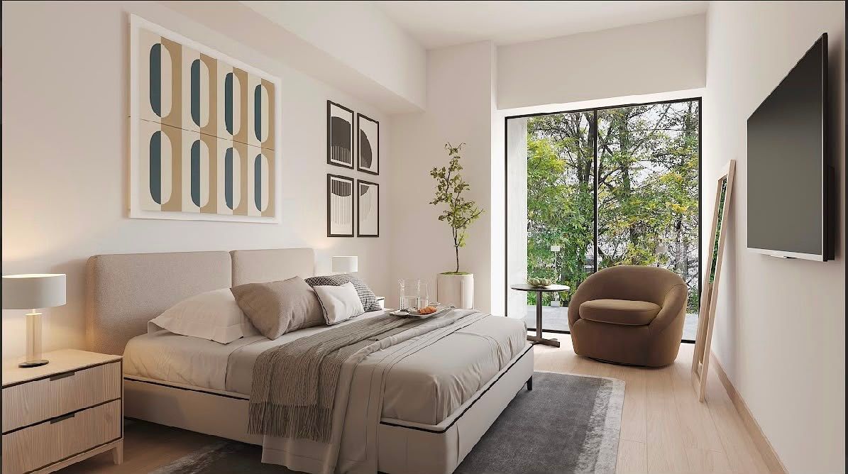 Apartamento em General Pedro María Anaya, Benito Juárez, foto 5 de 13