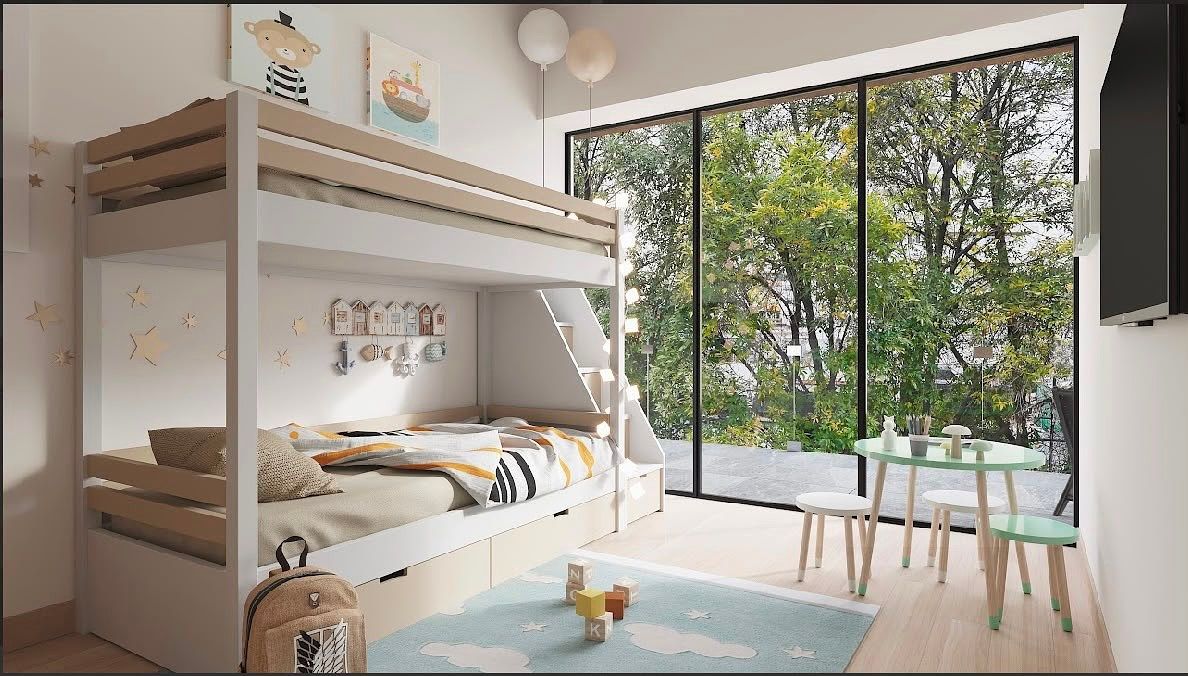 Apartamento em General Pedro María Anaya, Benito Juárez, foto 6 de 13