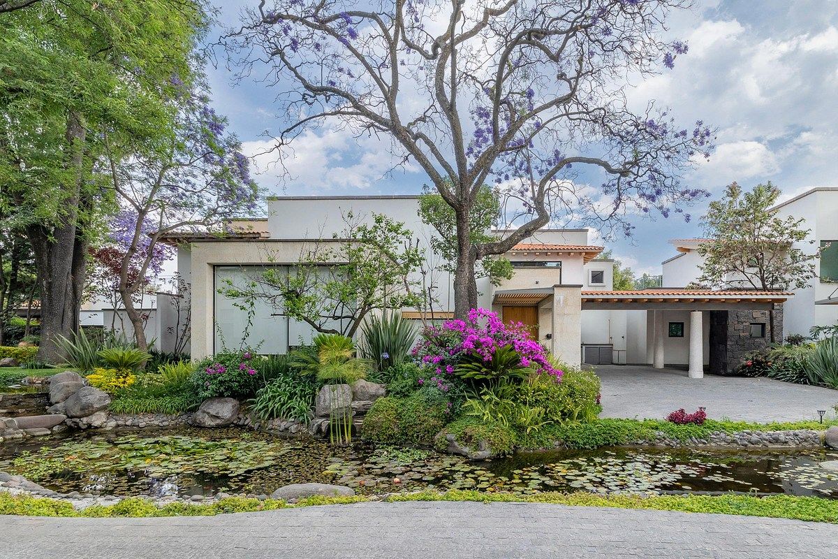 Linda e incrível casa à VENDA, Tlacopac, San Angel, foto 1 de 13