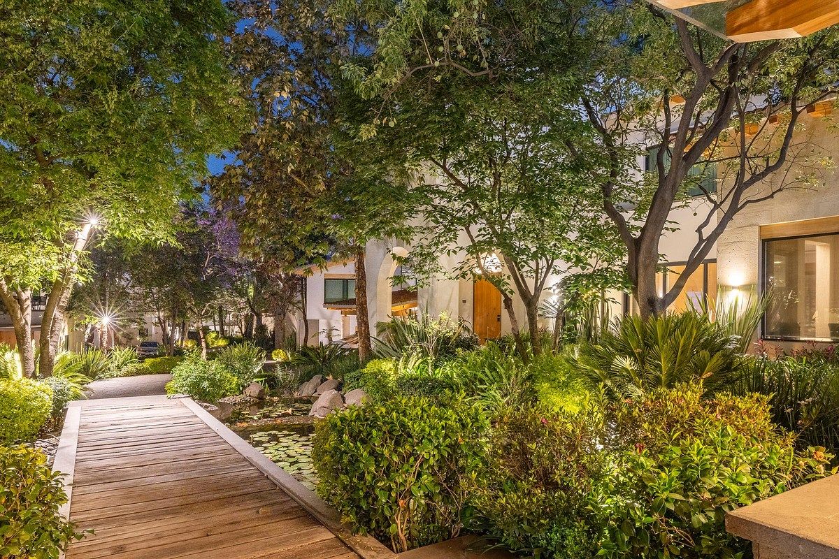 Casa em condomínio fechado em Tlacopac, Álvaro Obregón, foto 4 de 13