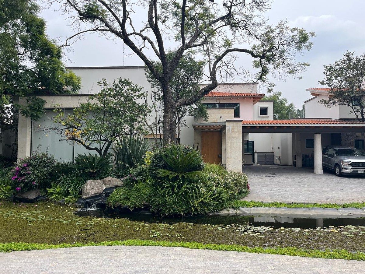 Hermosa casa en VENTA, Tlacopac, San Angel, foto 1 de 14
