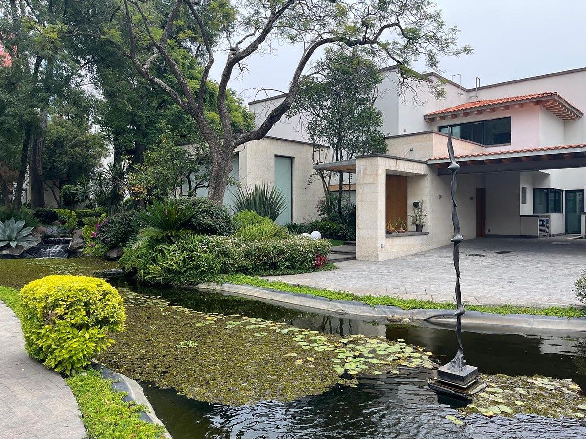 Casa en condominio en Tlacopac, Álvaro Obregón, foto 2 de 14