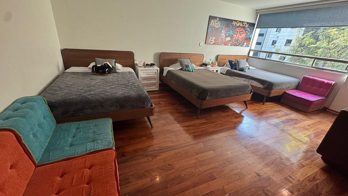 Departamento en Bosques de las Lomas, Cuajimalpa de Morelos, foto 5 de 24