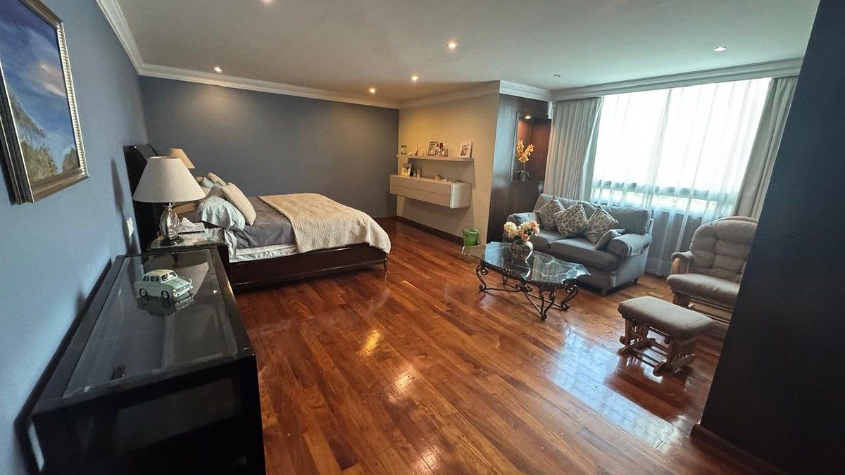 Departamento en Bosques de las Lomas, Cuajimalpa de Morelos, foto 4 de 24