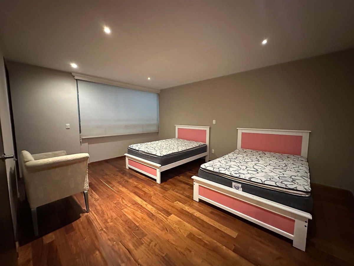 Departamento en Bosques de las Lomas, Cuajimalpa de Morelos, foto 11 de 24
