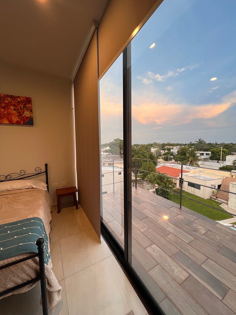 Apartamento em Residencial Camara de Comercio Norte, Mérida, foto 2 de 20