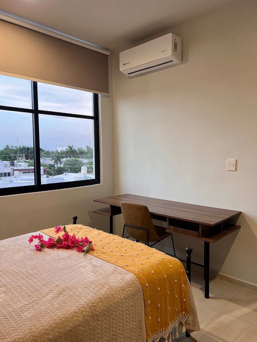 Apartamento em Residencial Camara de Comercio Norte, Mérida, foto 7 de 20