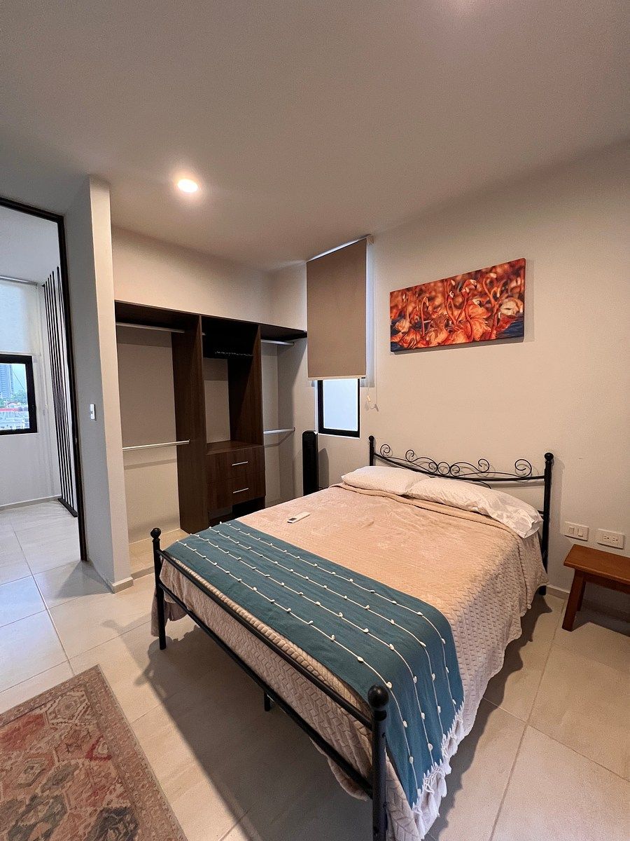 Apartamento em Residencial Camara de Comercio Norte, Mérida, foto 14 de 20
