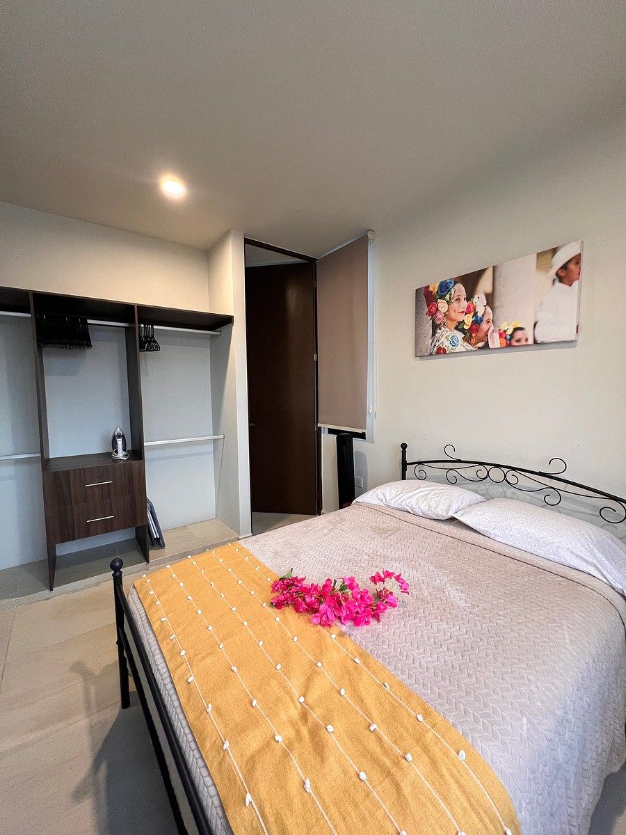Apartamento em Residencial Camara de Comercio Norte, Mérida, foto 8 de 20