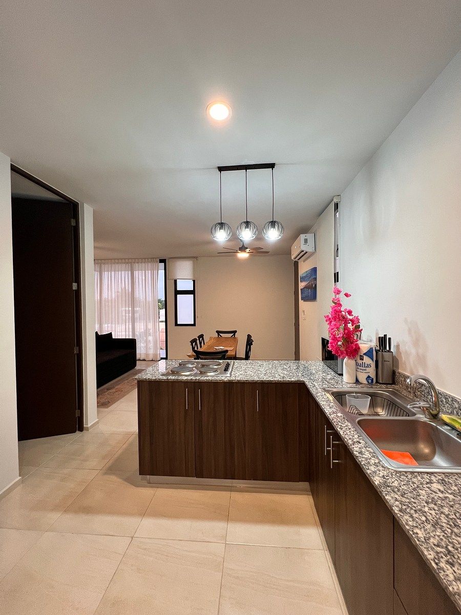Apartamento em Residencial Camara de Comercio Norte, Mérida, foto 17 de 20