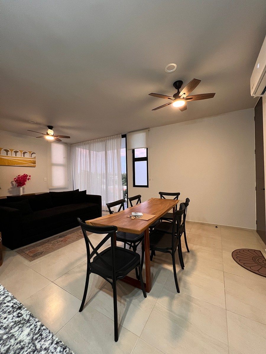 Apartamento em Residencial Camara de Comercio Norte, Mérida, foto 18 de 20