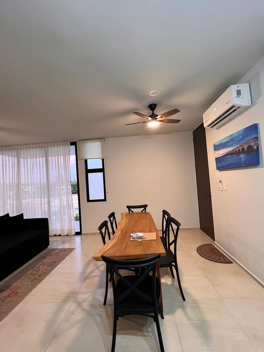 Apartamento em Residencial Camara de Comercio Norte, Mérida, foto 19 de 20