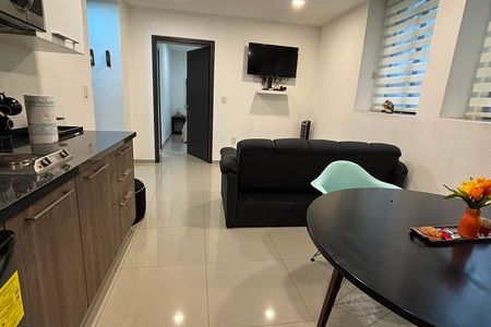 DEPARTAMENTO AMUEBLADO ALURE CONDESA