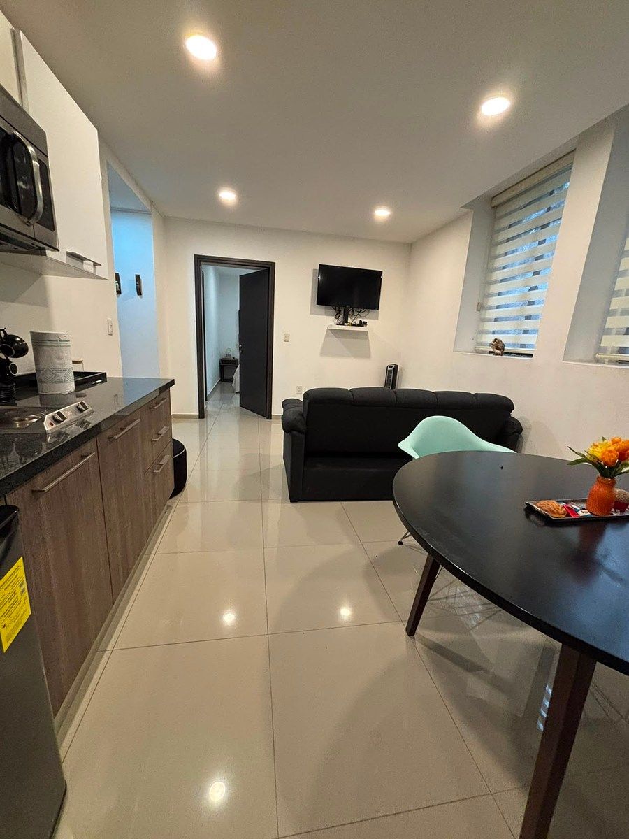 Apartment in Roma Norte, Cuauhtémoc, photo 3 of 18