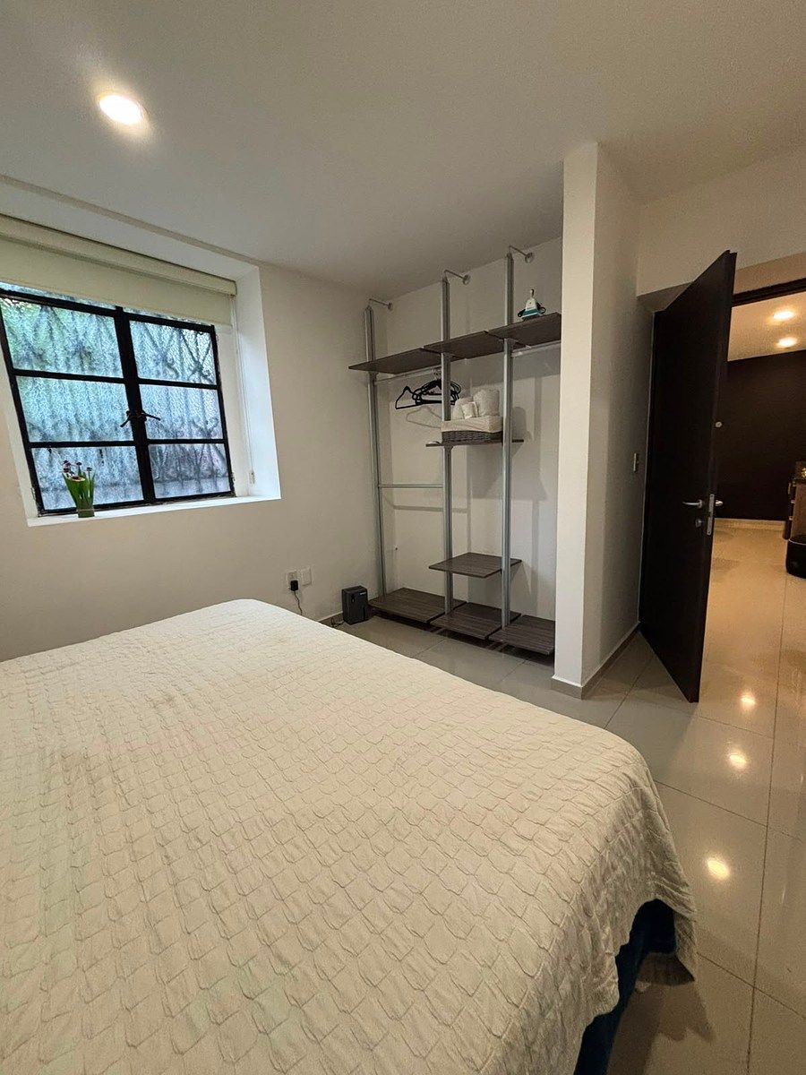 Apartment in Roma Norte, Cuauhtémoc, photo 6 of 18
