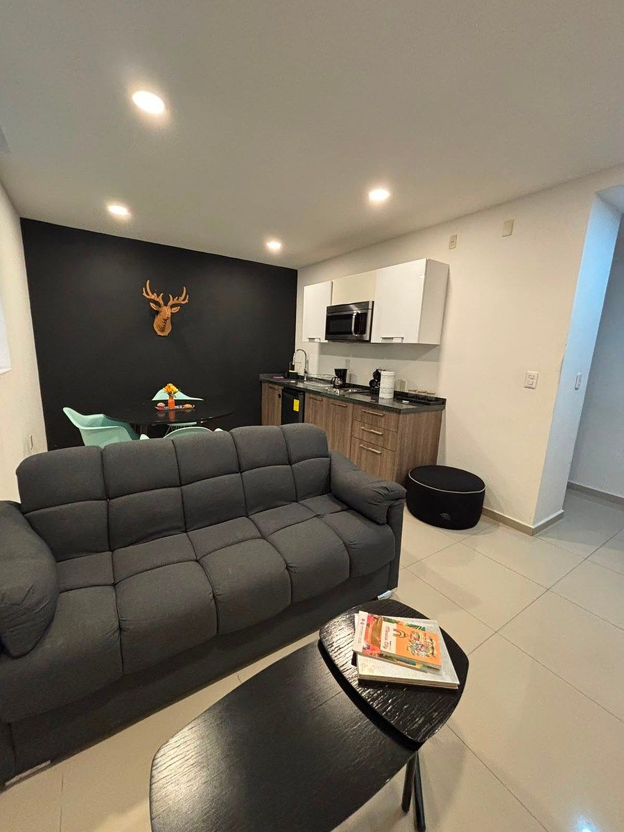 Apartment in Roma Norte, Cuauhtémoc, photo 4 of 18