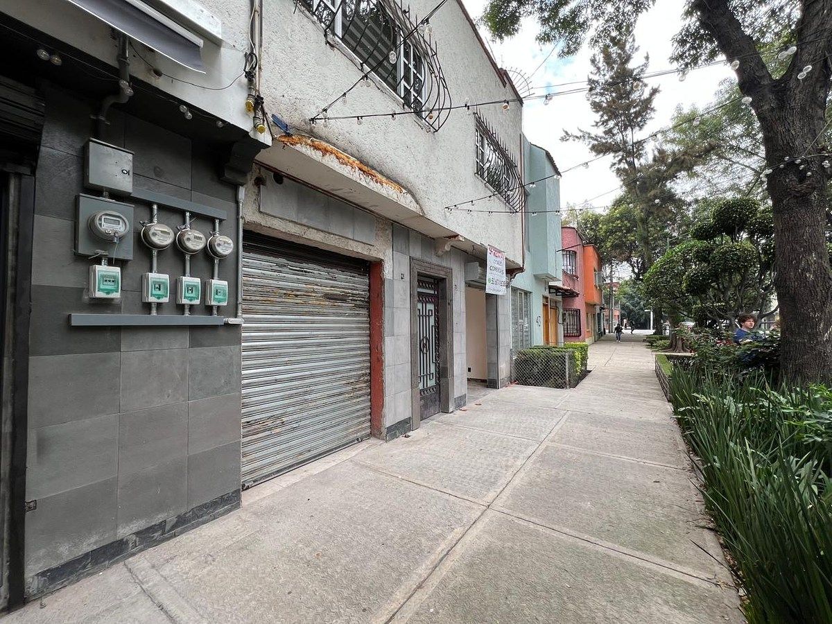 Local comercial en Roma Sur, Cuauhtémoc, foto 3 de 9