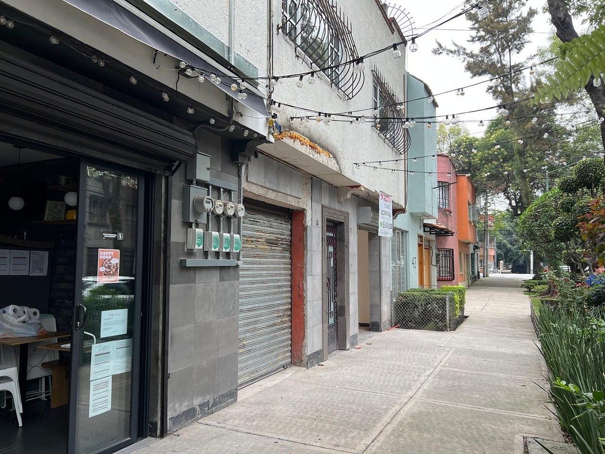 Local comercial en Roma Sur, Cuauhtémoc, foto 5 de 9