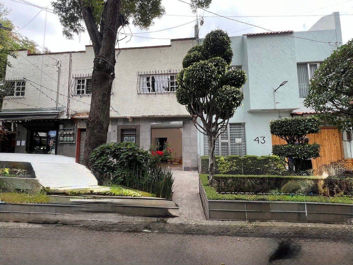 Local comercial en Roma Sur, Cuauhtémoc, foto 9 de 9