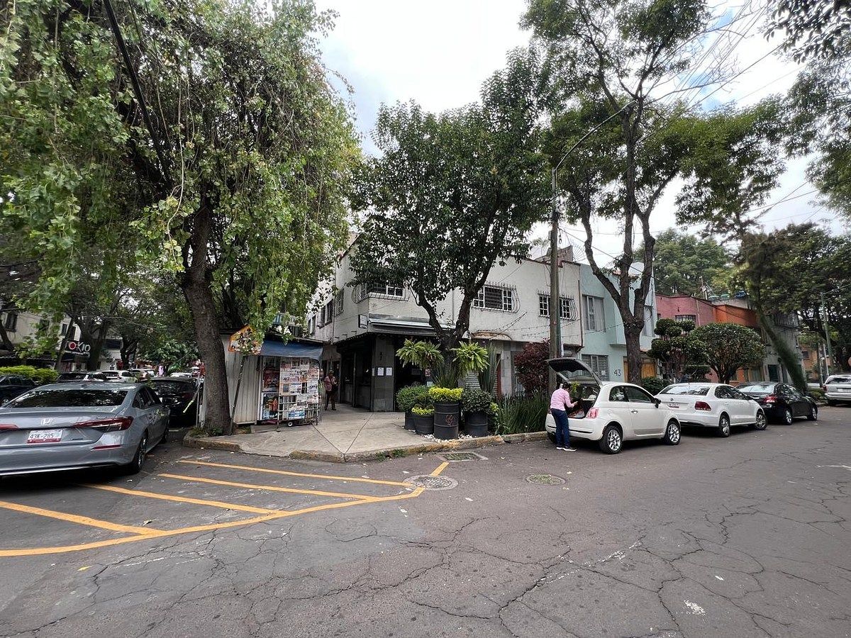 Local comercial en Roma Sur, Cuauhtémoc, foto 7 de 9
