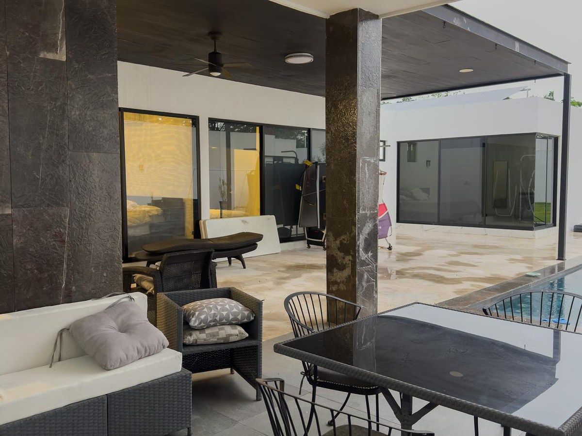 Casa em Sierra Papacal, Mérida, foto 10 de 13