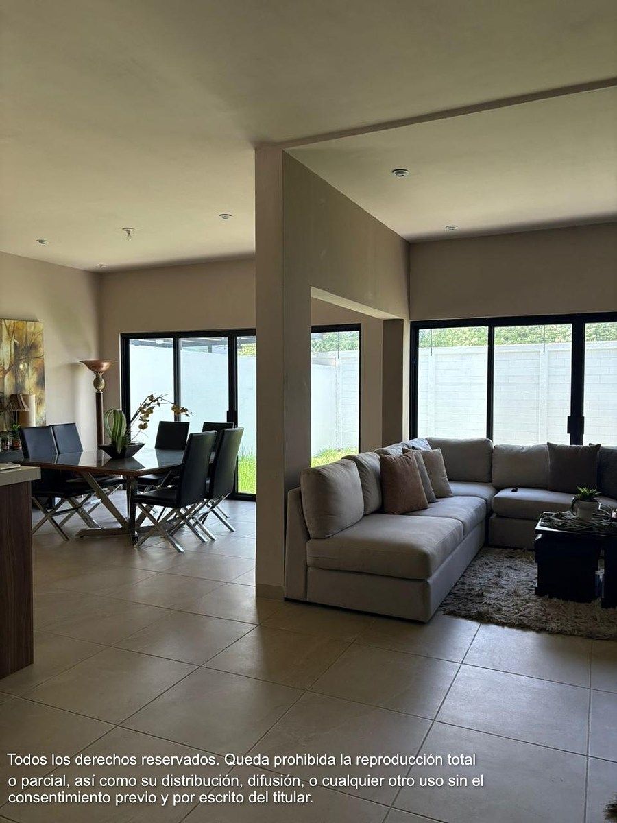 House in Amorada Privada Residencial, Santiago, photo 7 of 15
