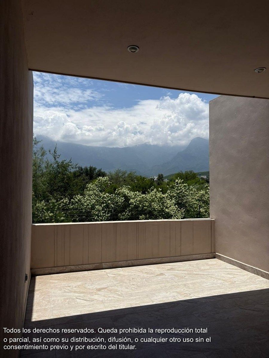 House in Amorada Privada Residencial, Santiago, photo 14 of 15