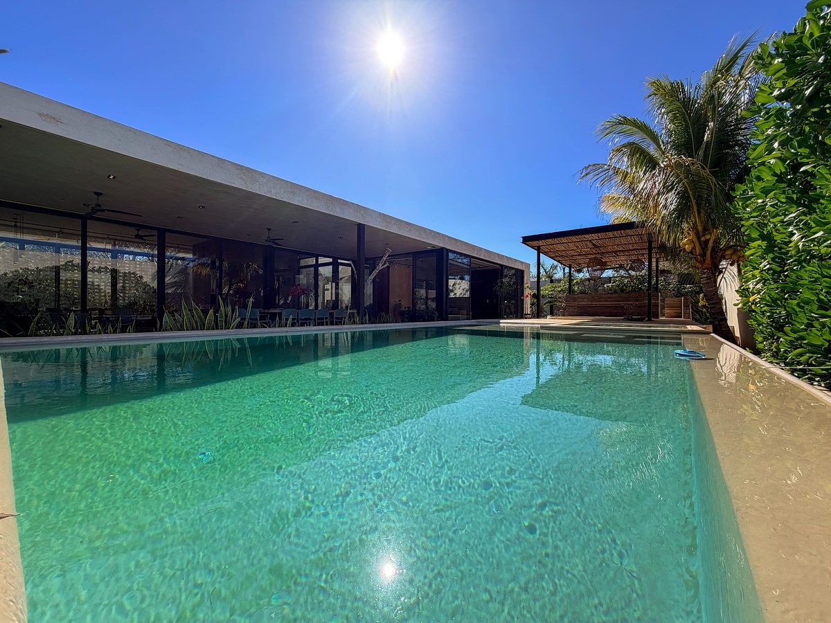 Casa en Santa Gertrudis Copo, Mérida, foto 8 de 49