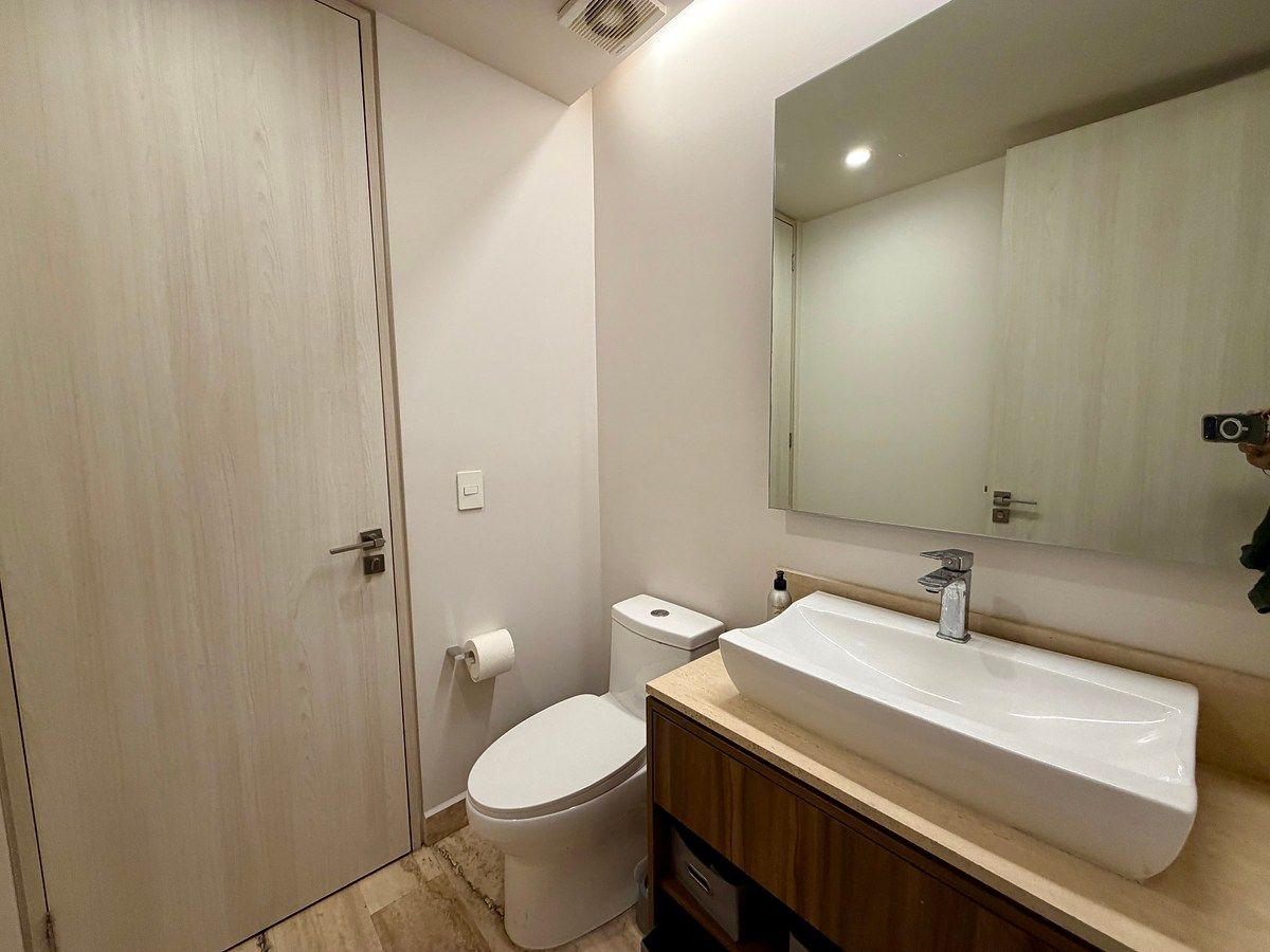 Apartamento em Contadero, Cuajimalpa de Morelos, foto 5 de 14