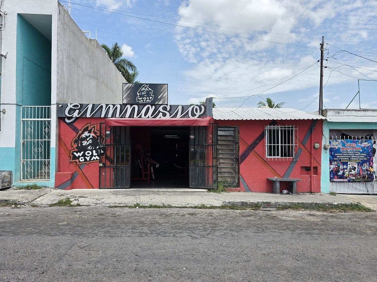 Casa con uso de suelo en Del Parque, Mérida, foto 2 de 7