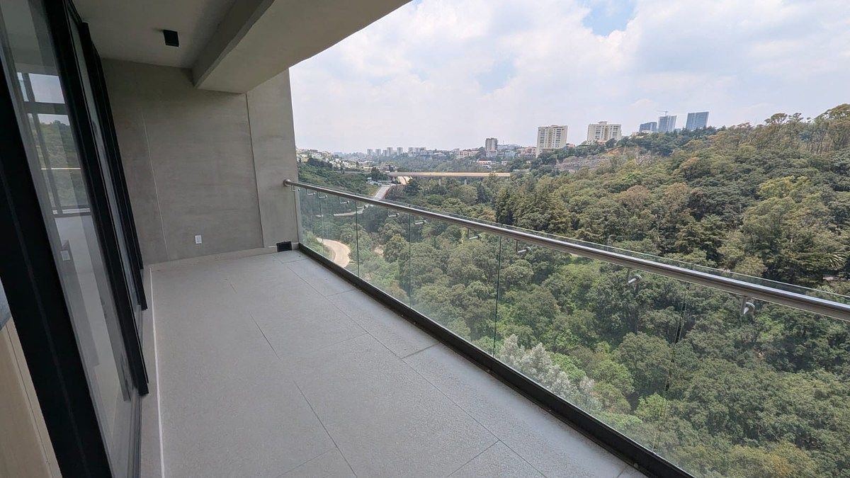 Departamento en Bosque Real, Huixquilucan, foto 5 de 28