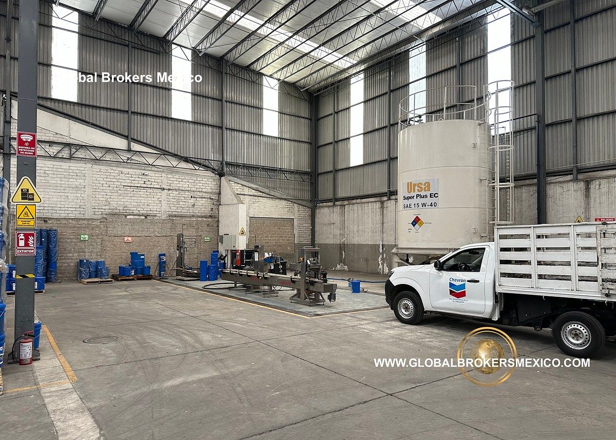 Commercial Storage Unit in La Aurora, Guadalajara, photo 6 of 18