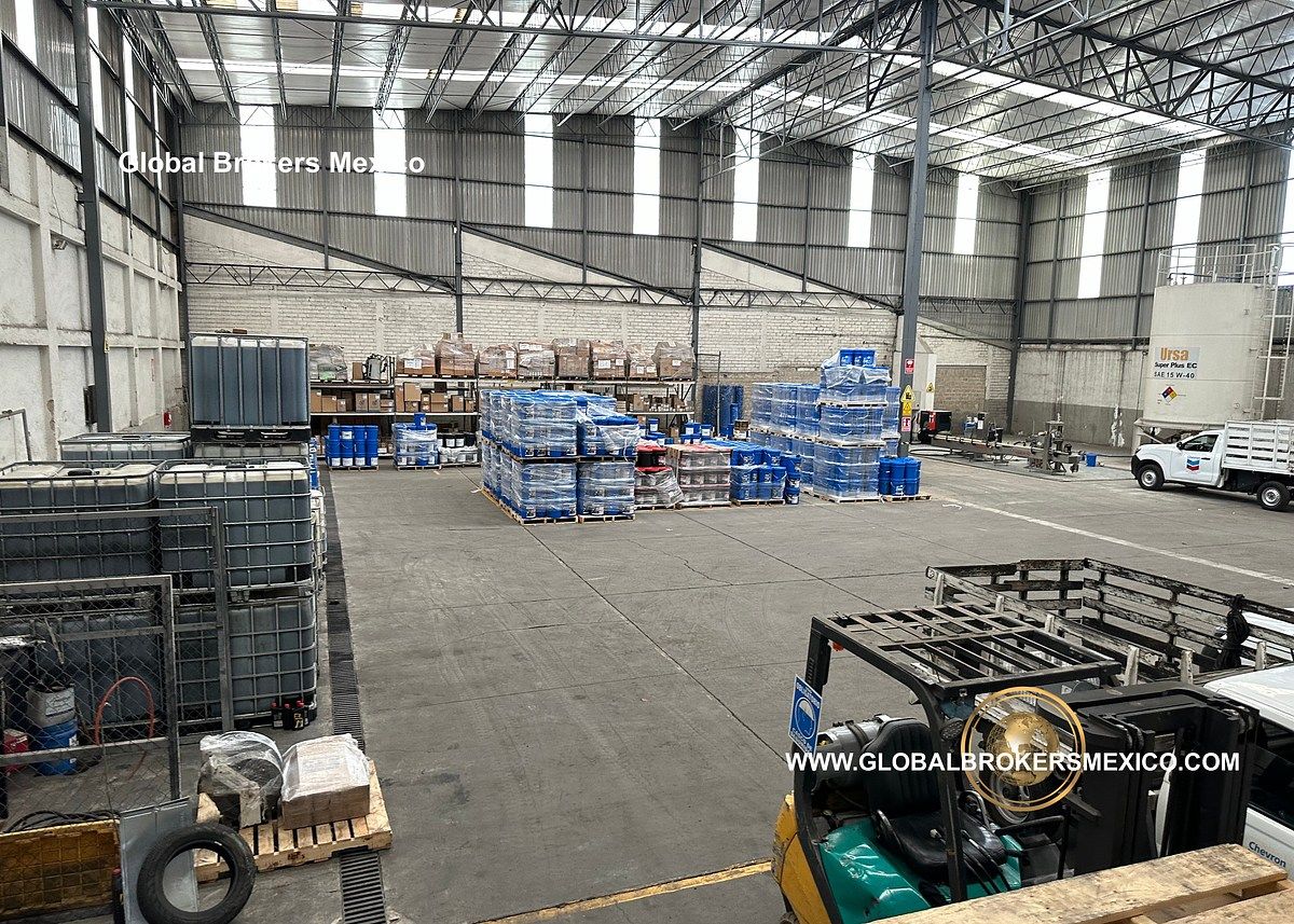 Commercial Storage Unit in La Aurora, Guadalajara, photo 15 of 18