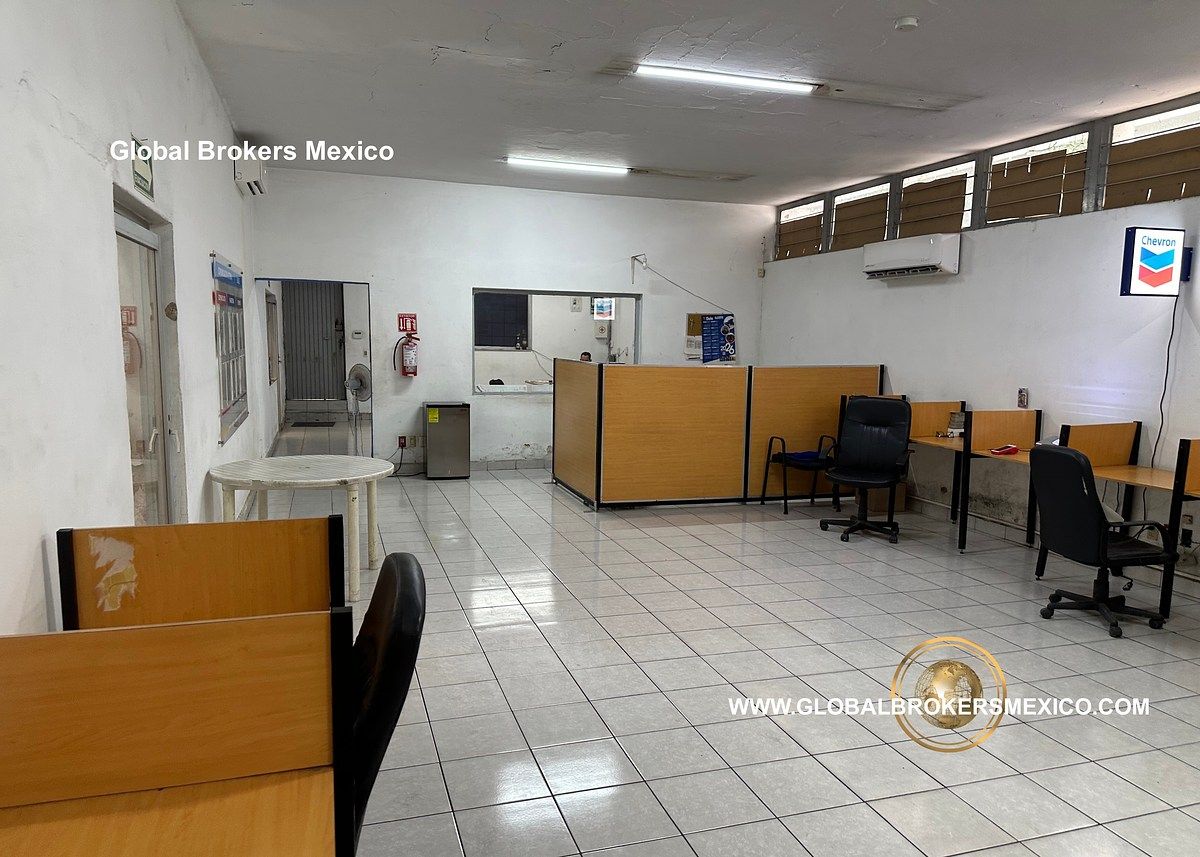 Commercial Storage Unit in La Aurora, Guadalajara, photo 11 of 18