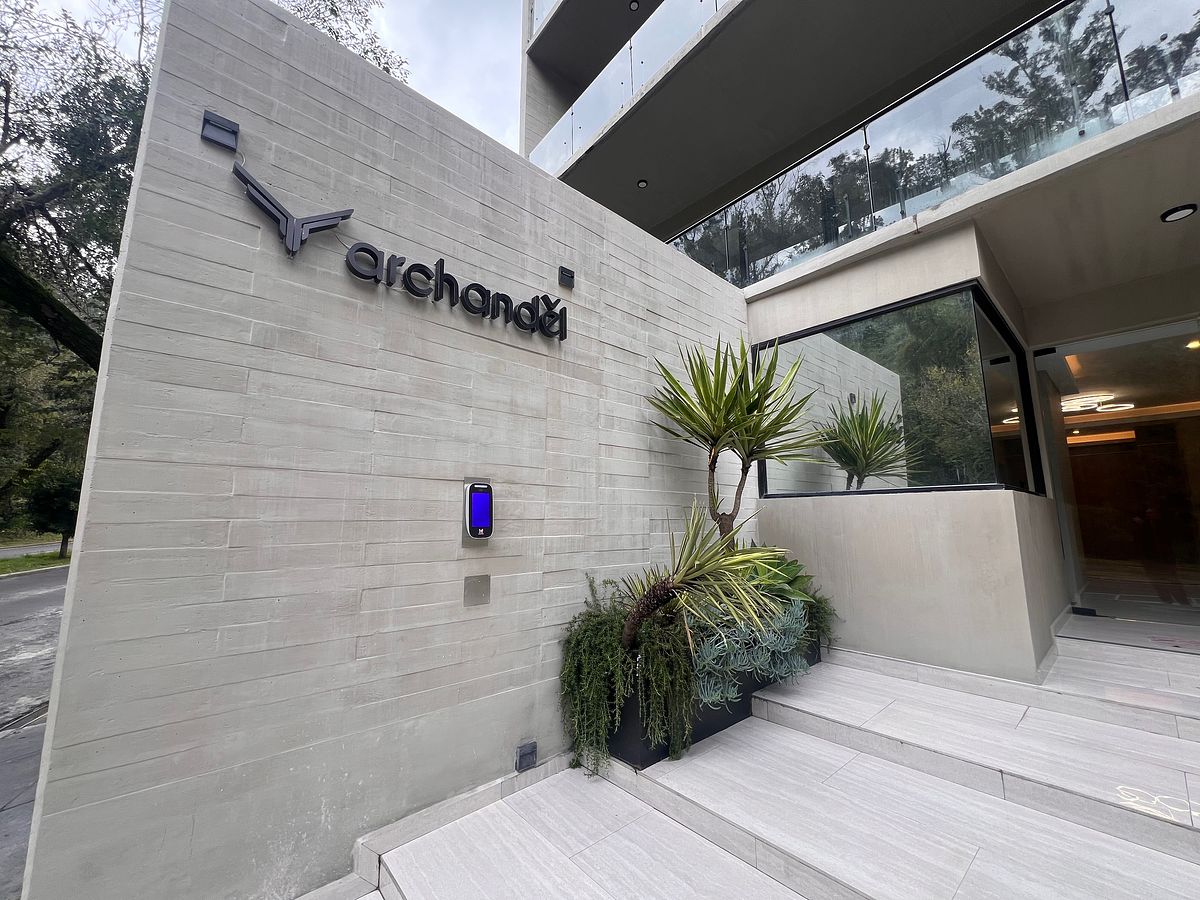 Apartment in Bosques de las Lomas, Cuajimalpa de Morelos, photo 34 of 41