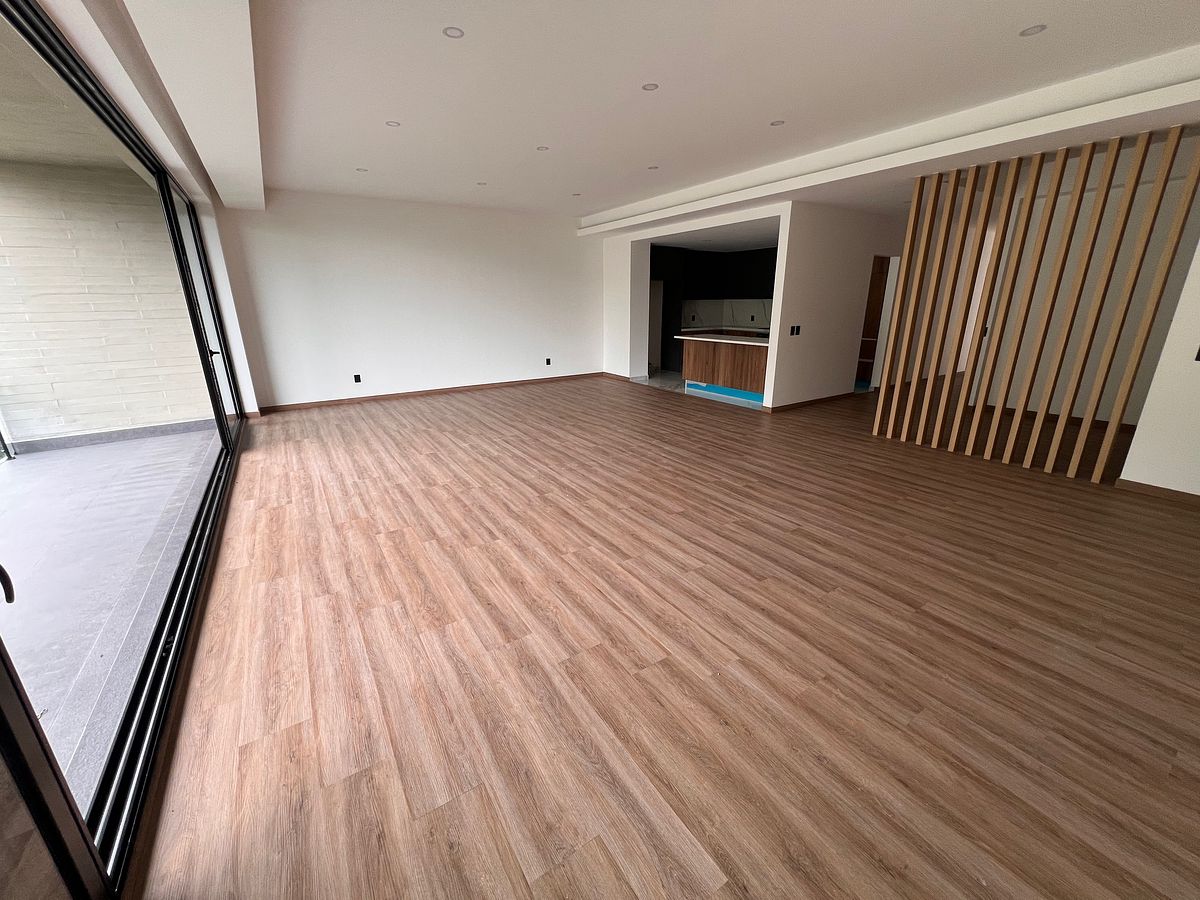Apartment in Bosques de las Lomas, Cuajimalpa de Morelos, photo 5 of 41